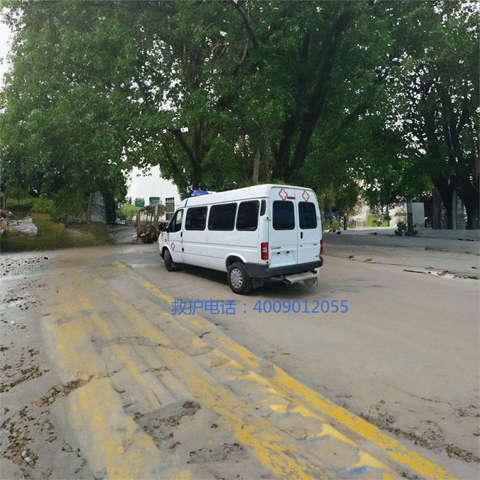 出租私人救护车